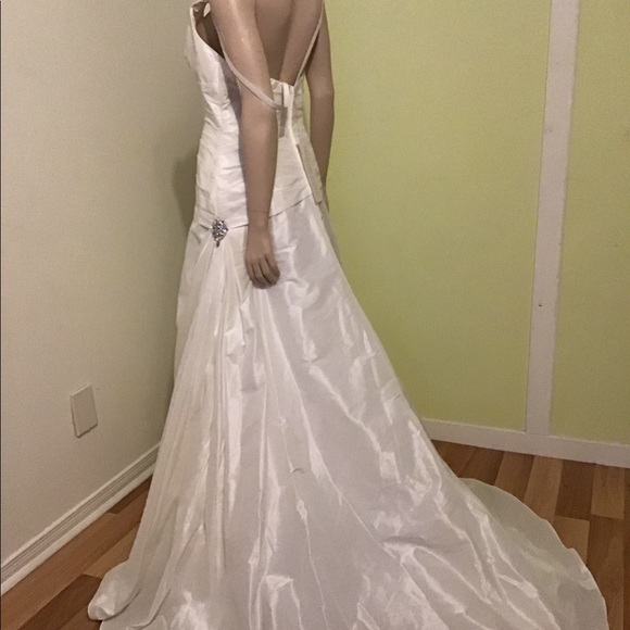 Robe mariage - Picture 2 of 6